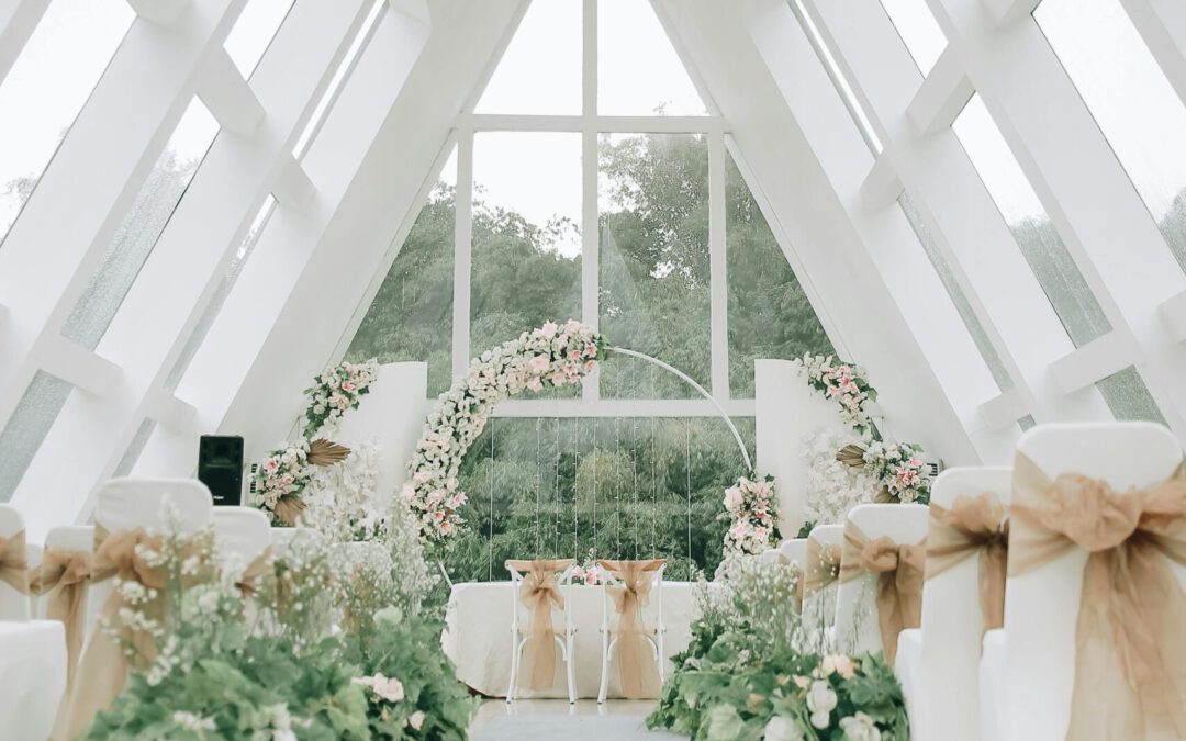 Wann ist der beste Zeitpunkt, um mit der Hochzeitsplanung zu beginnen?
