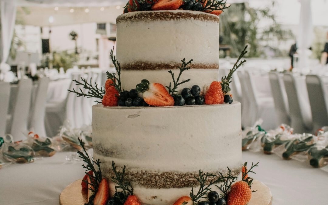 Die Hochzeitstorte – mehr als nur ein Dessert